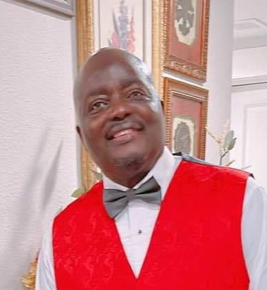 Rev. Dr. J. Varney Gray